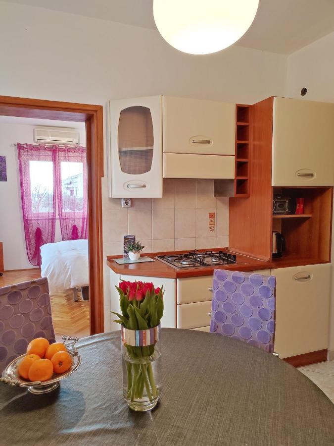 Apartment Dario Задар Екстер'єр фото