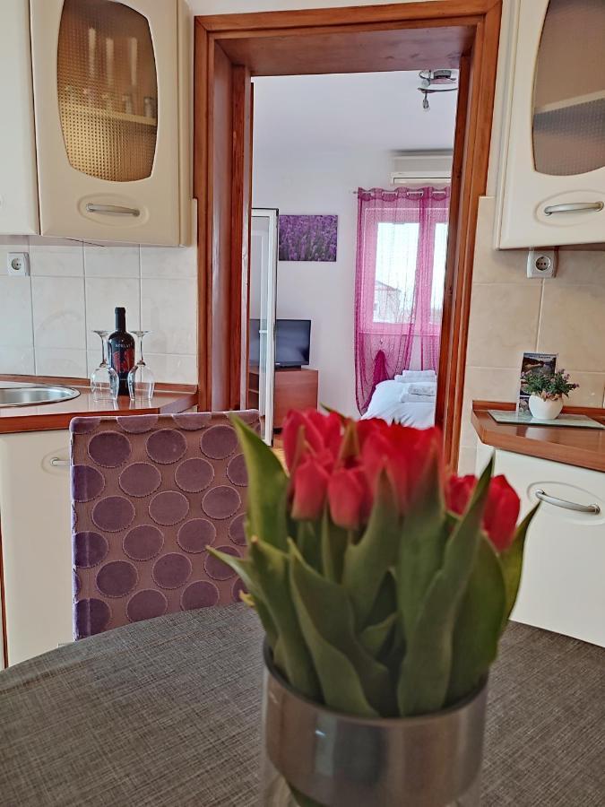 Apartment Dario Задар Екстер'єр фото