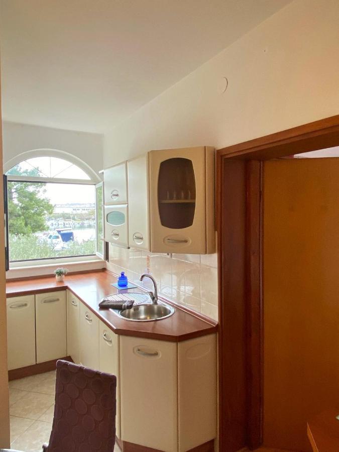 Apartment Dario Задар Екстер'єр фото