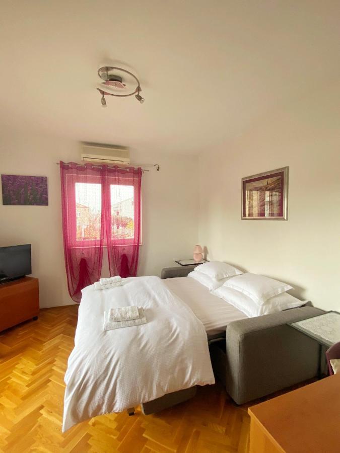 Apartment Dario Задар Екстер'єр фото