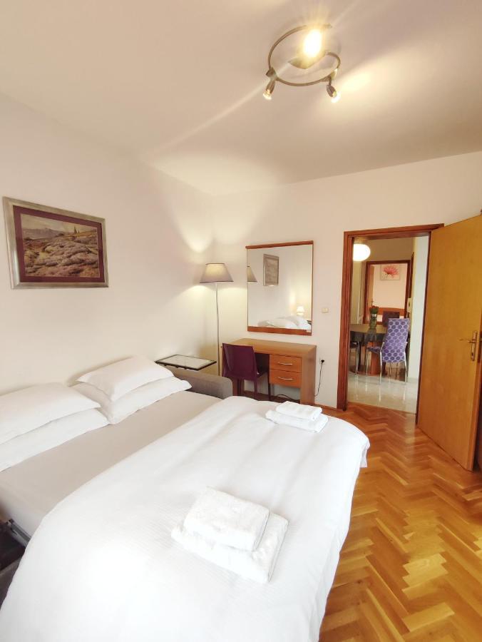 Apartment Dario Задар Екстер'єр фото